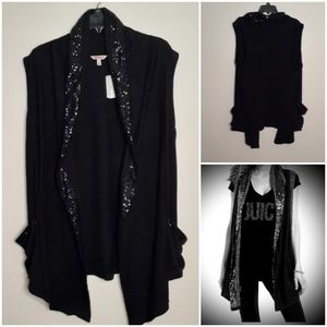 Juicy Couture Vest